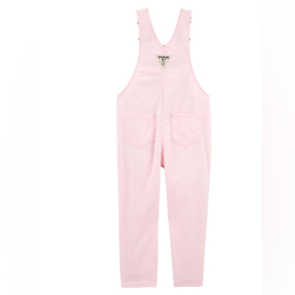 COPY - Oshkosh Toddler Twill Overalls - Picture 2 of 3